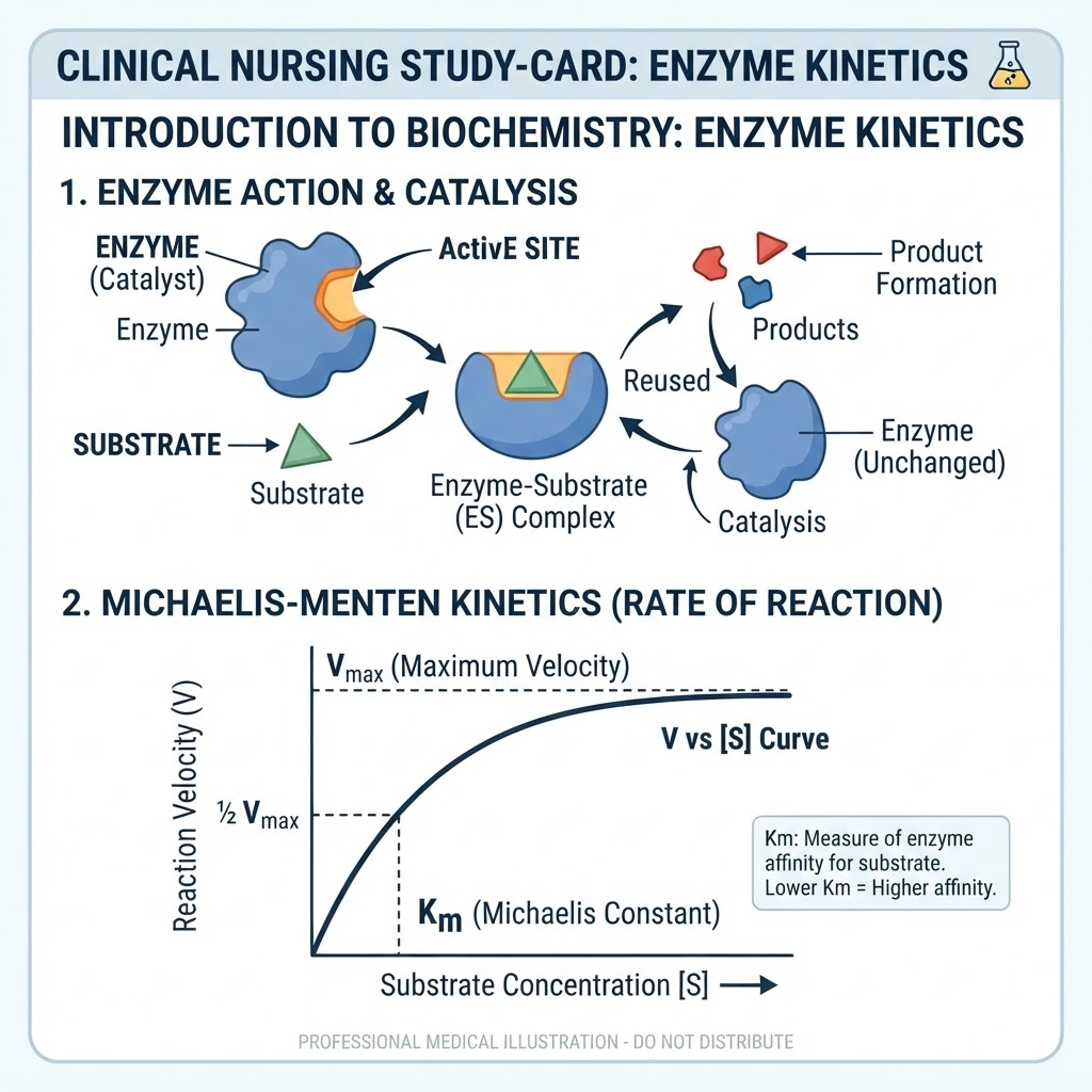 Enzyme Kinetics