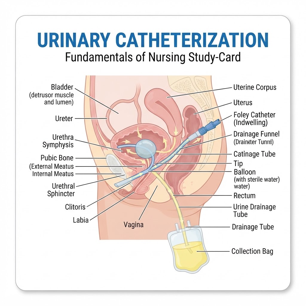 Urinary Catheterization