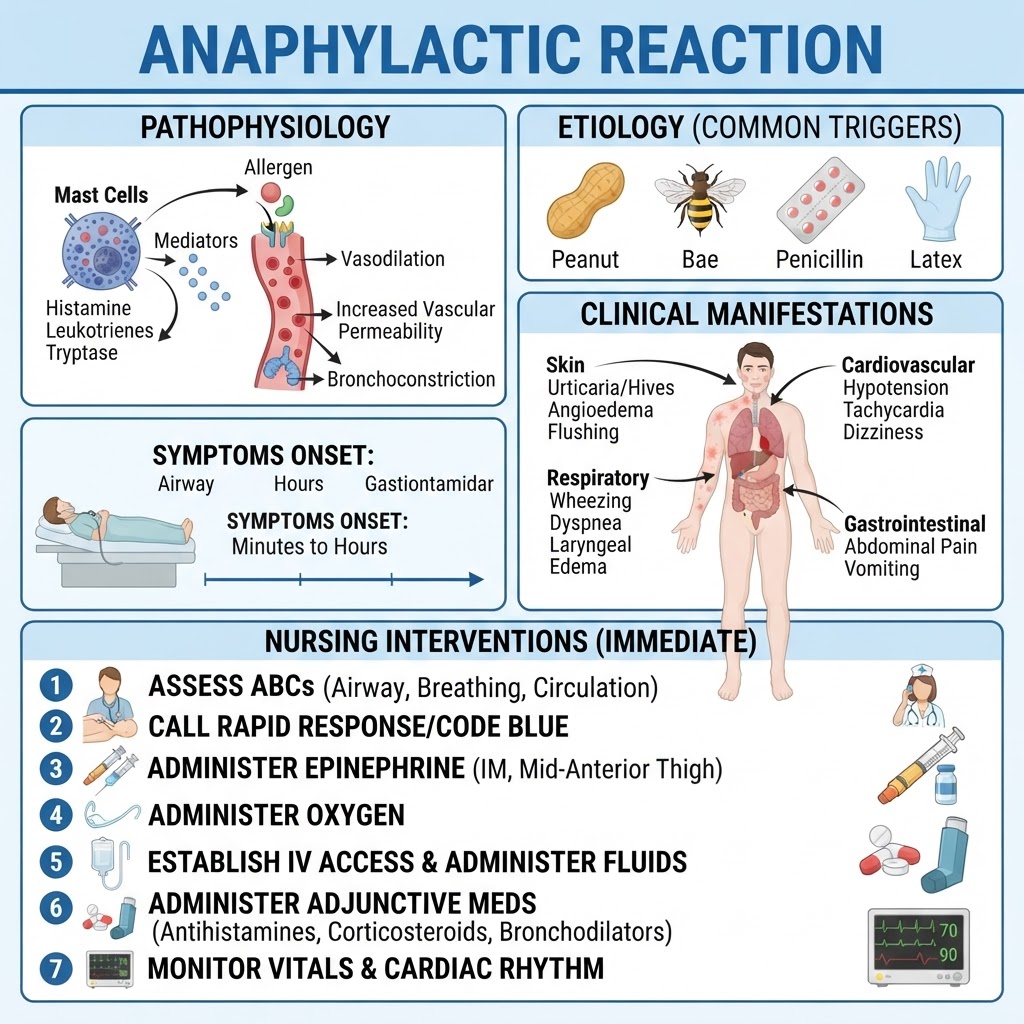 Anaphylactic Reaction