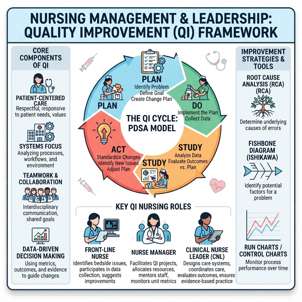 Quality Improvement (QI)