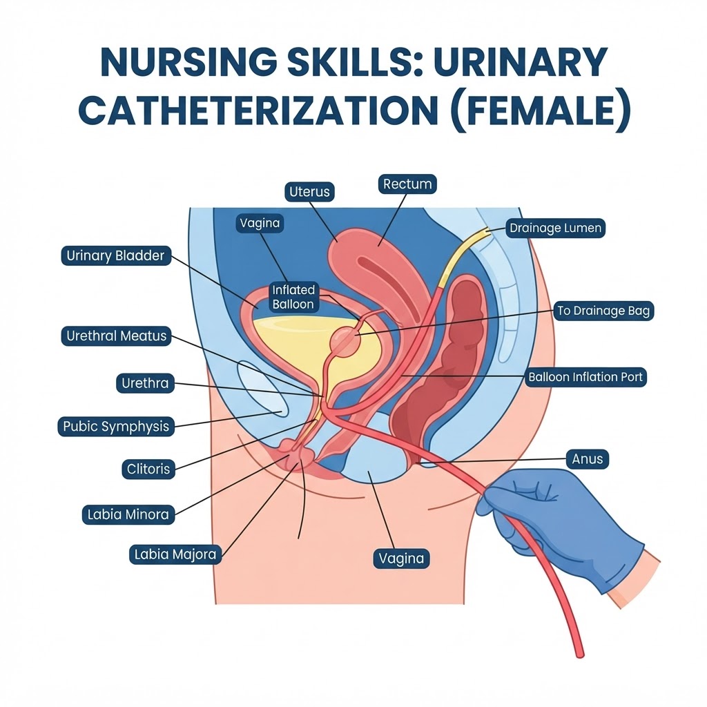 Urinary Catheterization