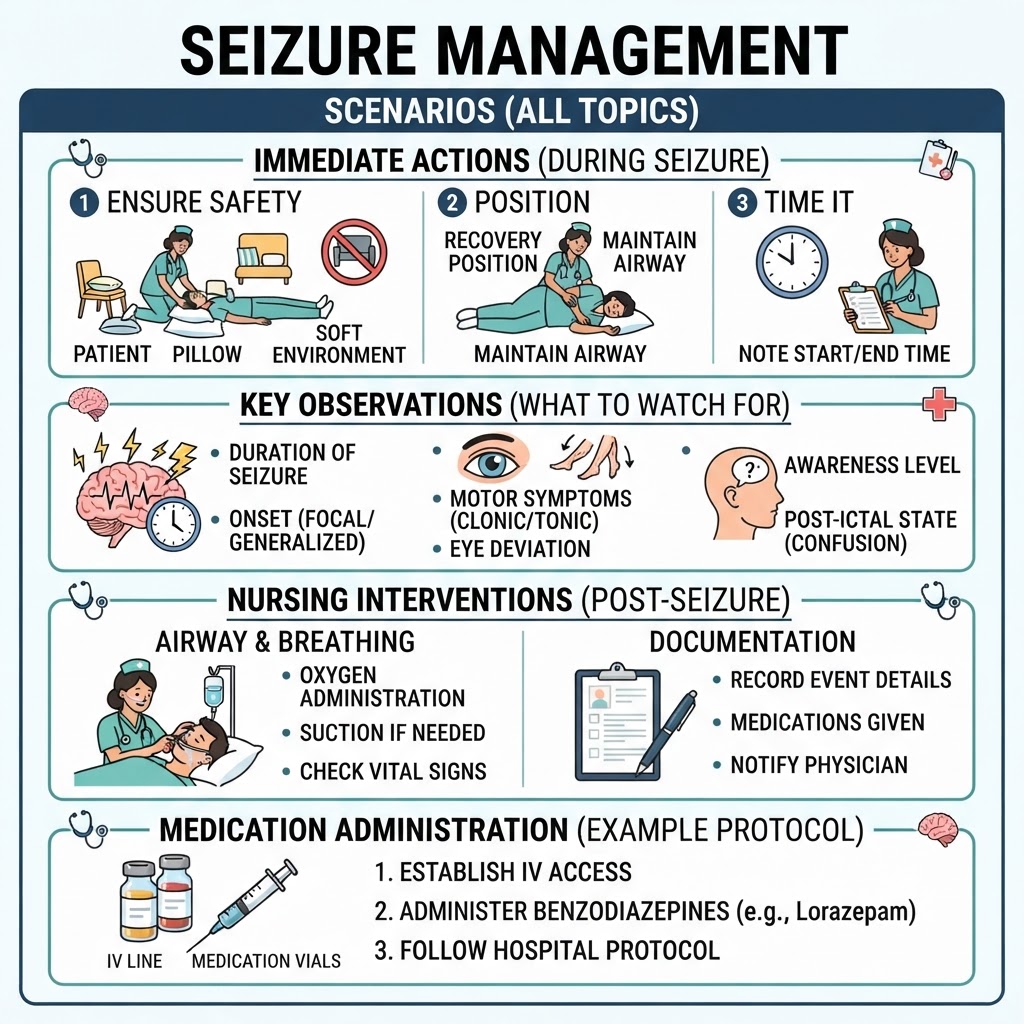 Seizure Management