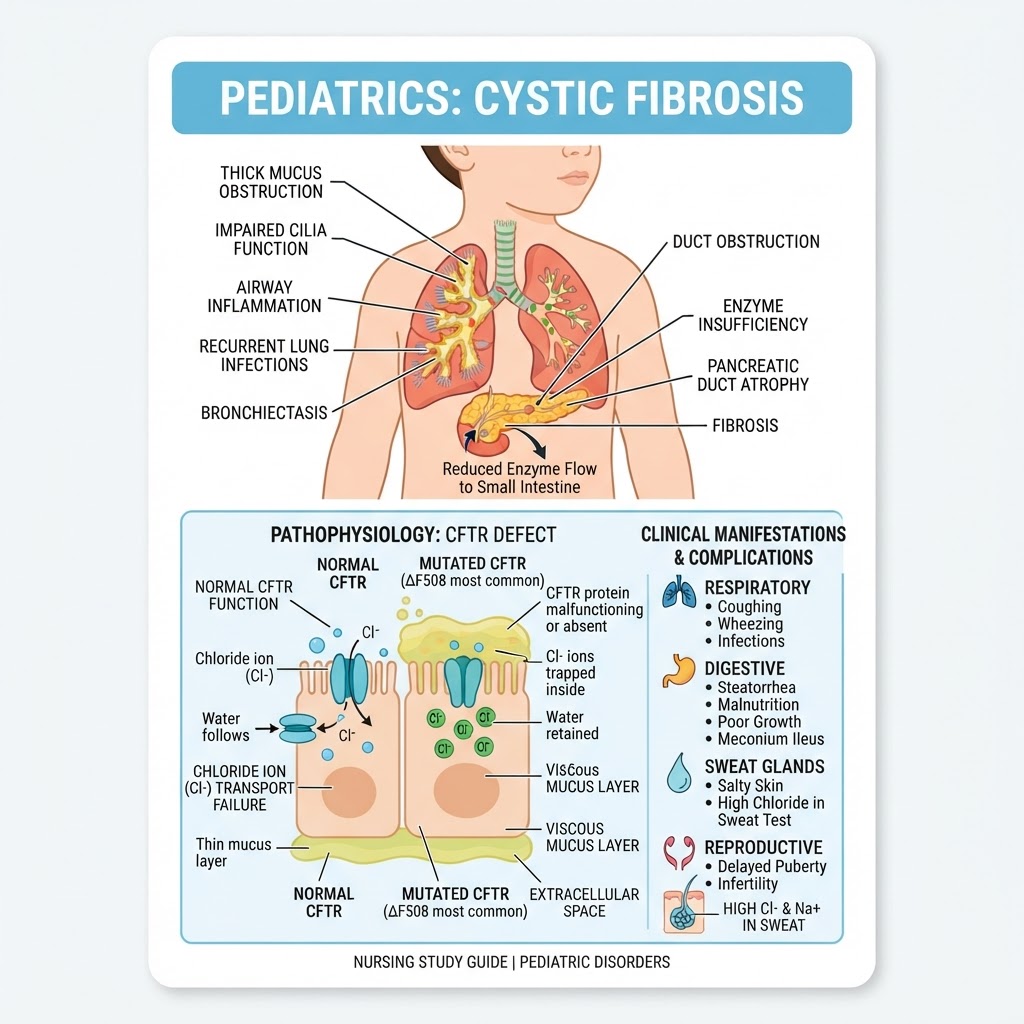 Cystic Fibrosis