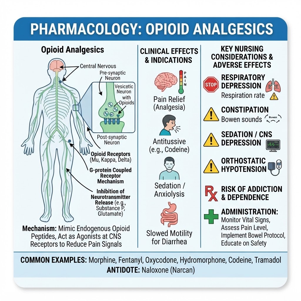 Opioid Analgesics