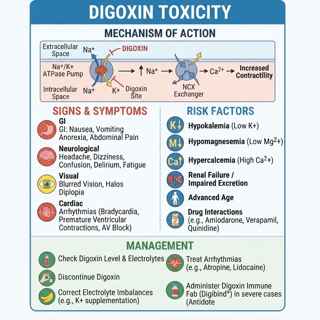 Digoxin Toxicity