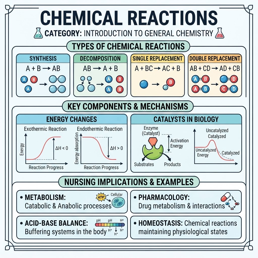 Chemical Reactions