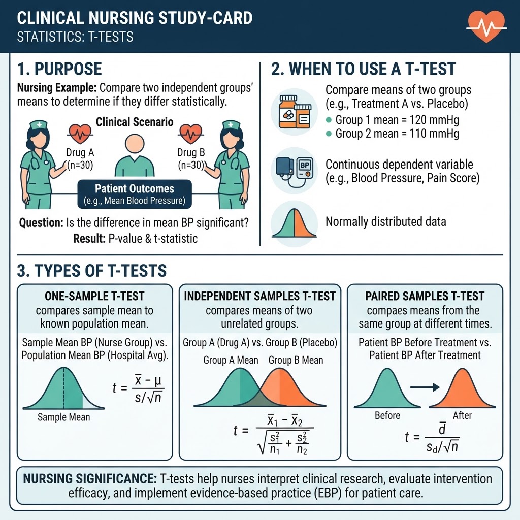 T-Tests
