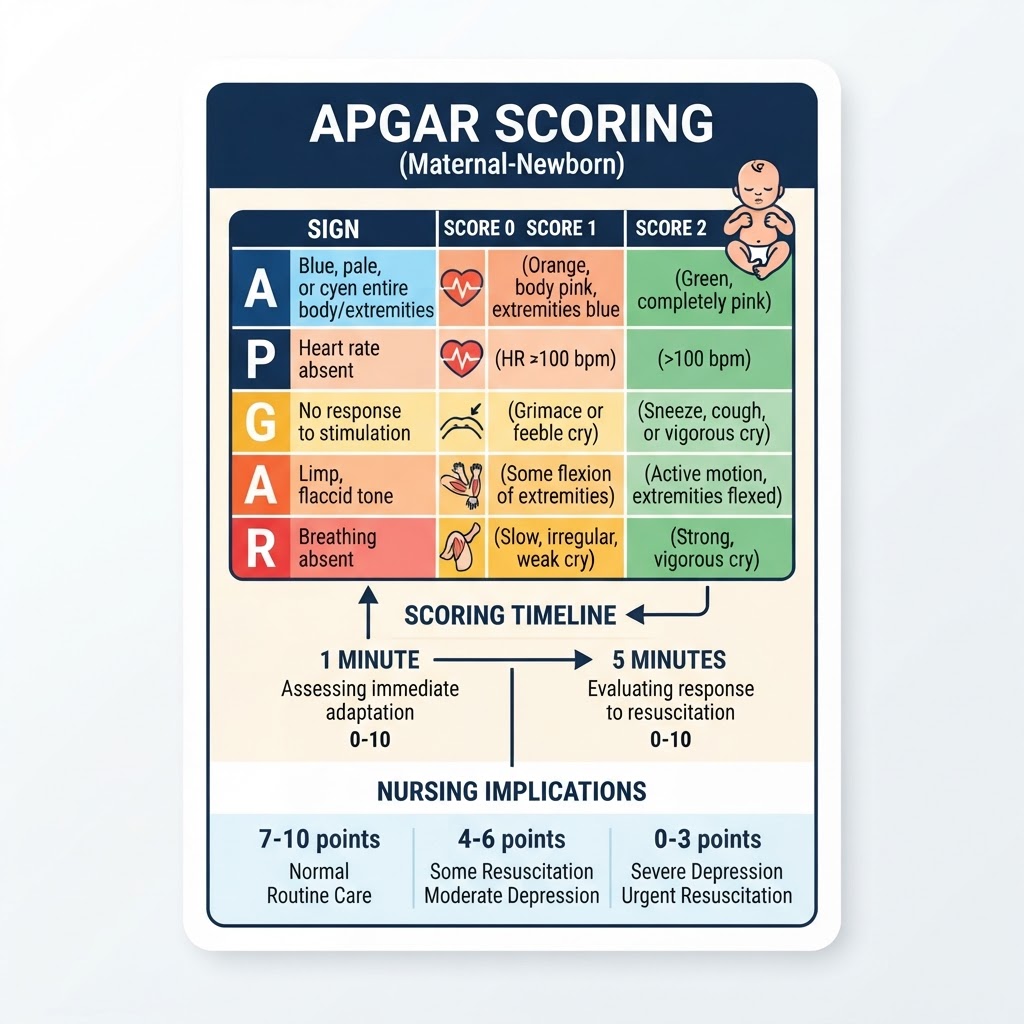 Apgar Scoring