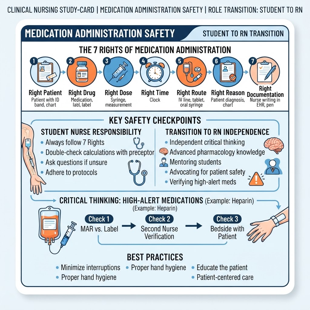 Medication Administration Safety