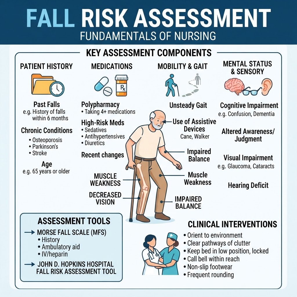 Fall Risk Assessment