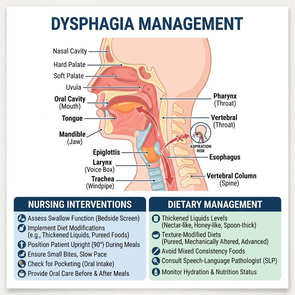 Dysphagia Management