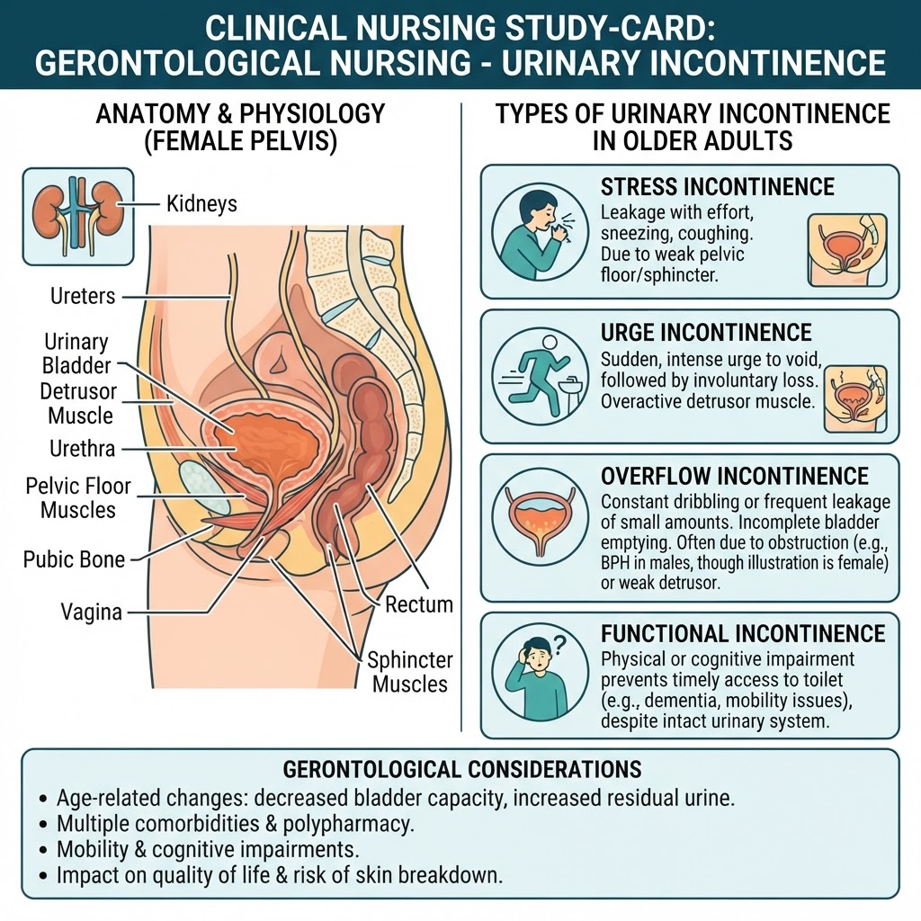 Urinary Incontinence