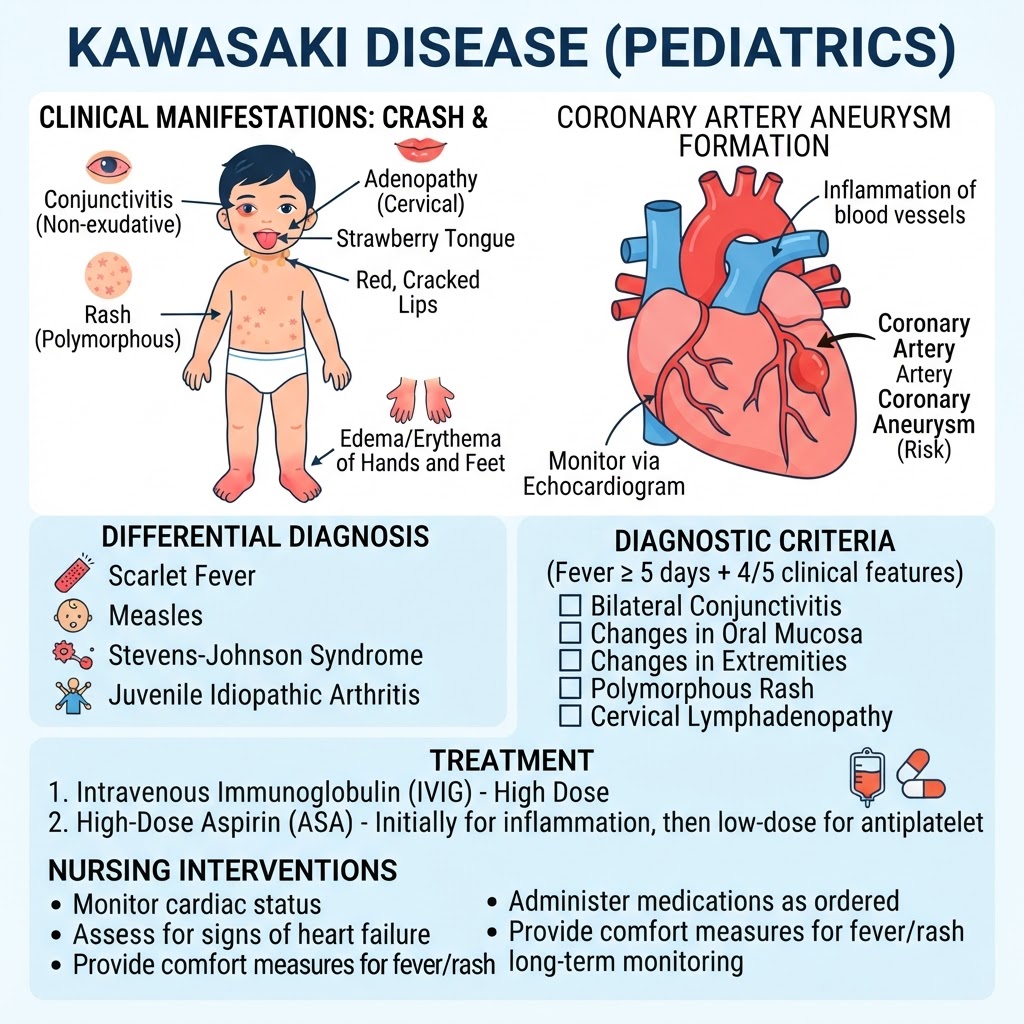 Kawasaki Disease