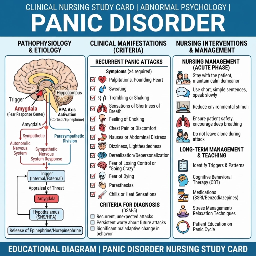 Panic Disorder