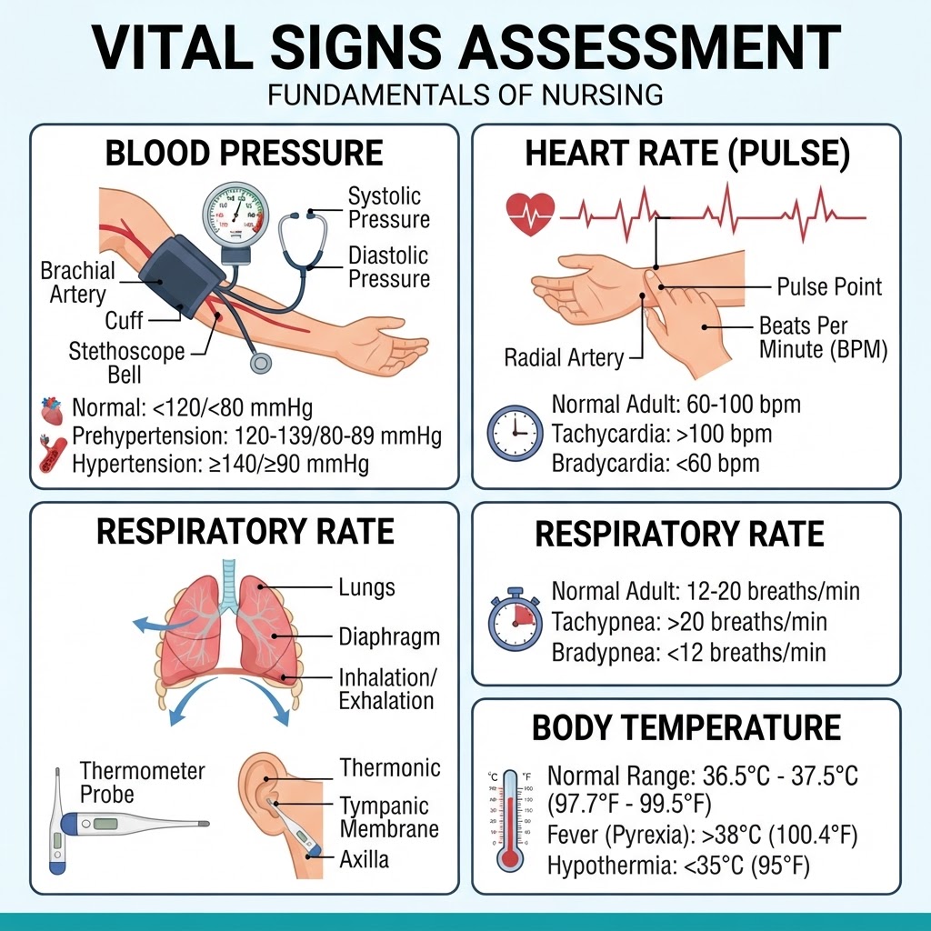 Vital Signs Assessment
