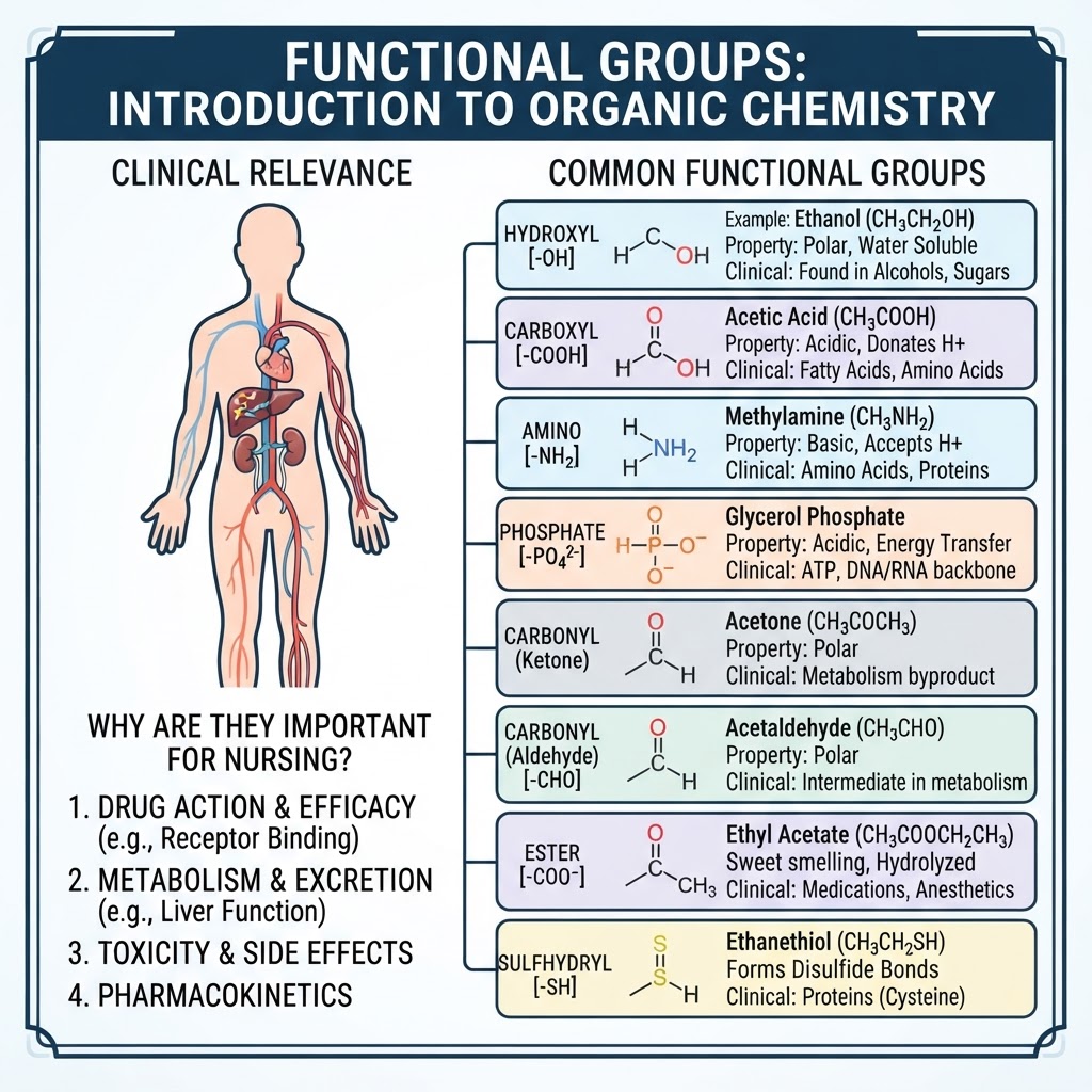 Functional Groups