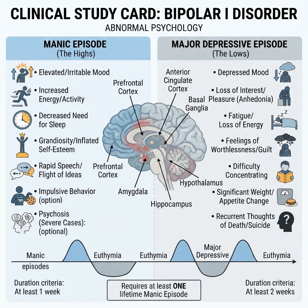 Bipolar I Disorder