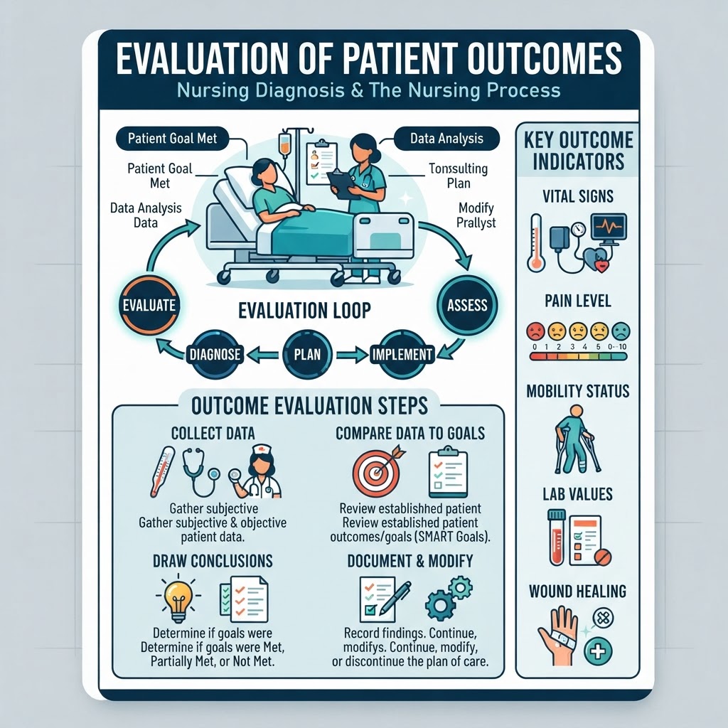 Evaluation of Patient Outcomes