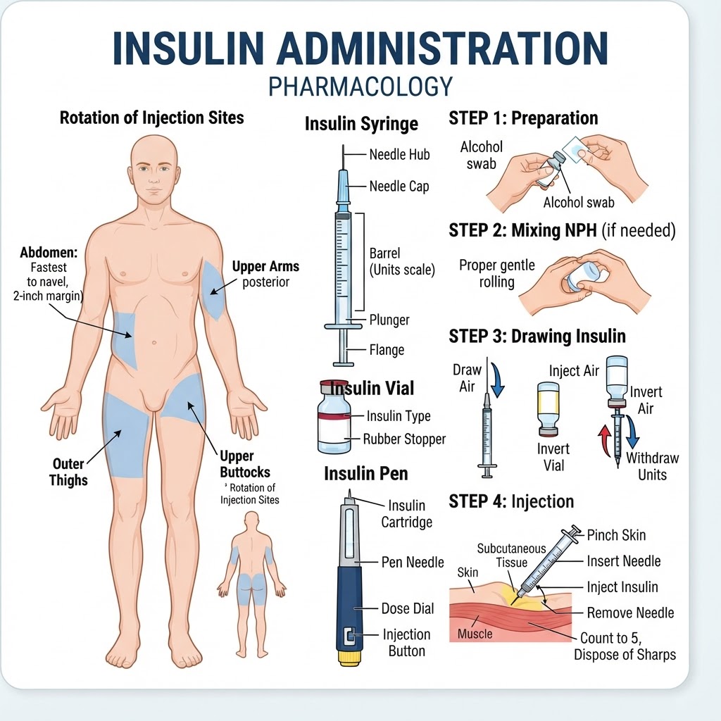 Insulin Administration