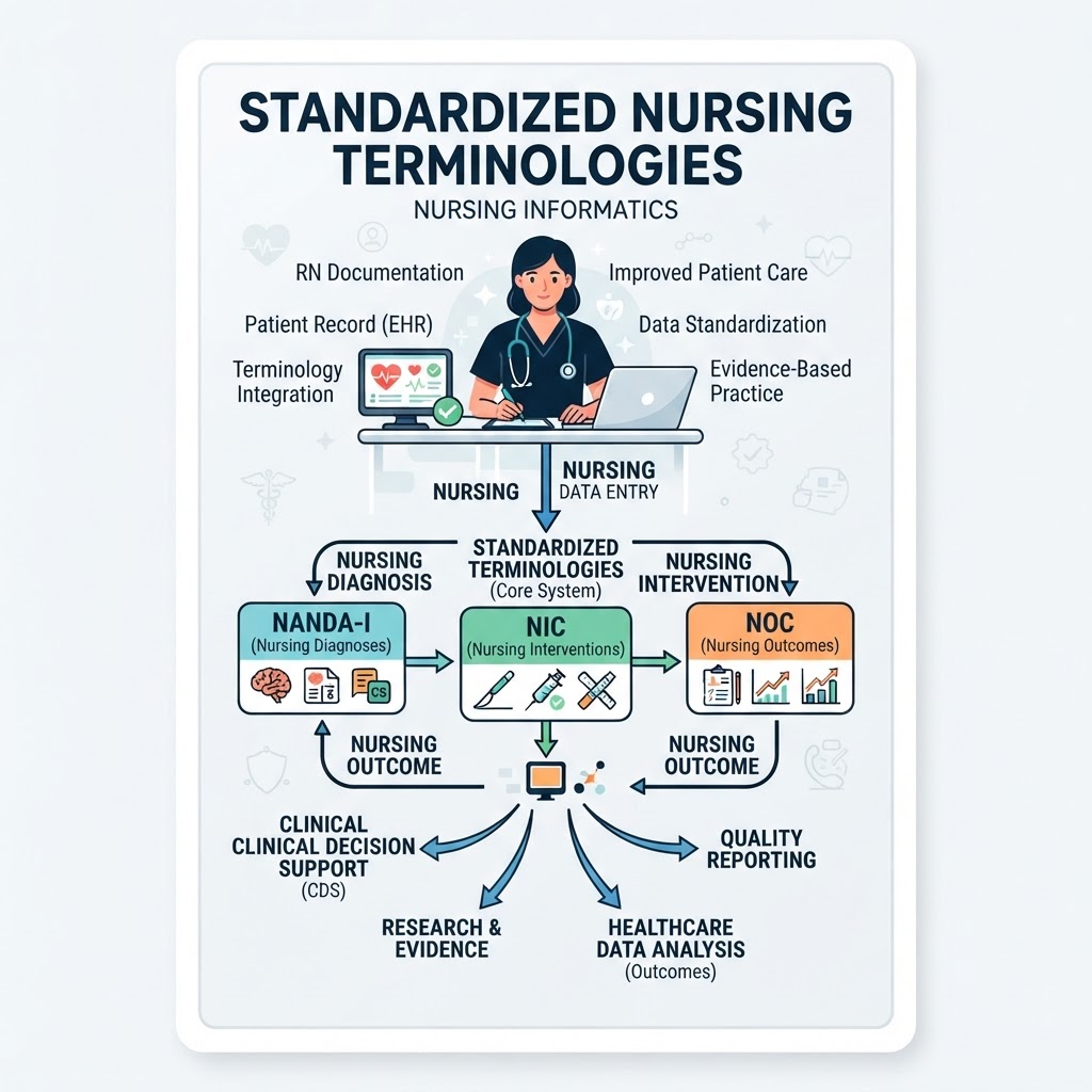 Standardized Nursing Terminologies