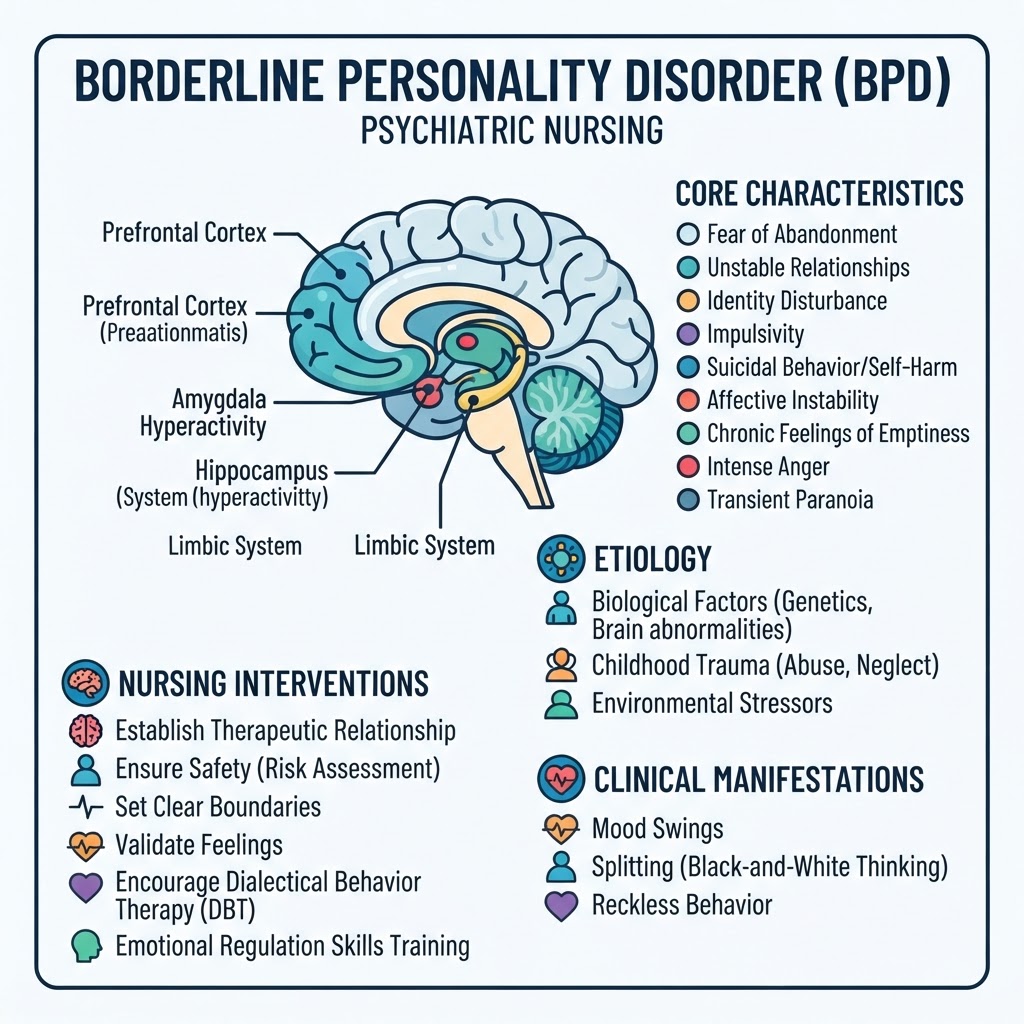 Borderline Personality Disorder