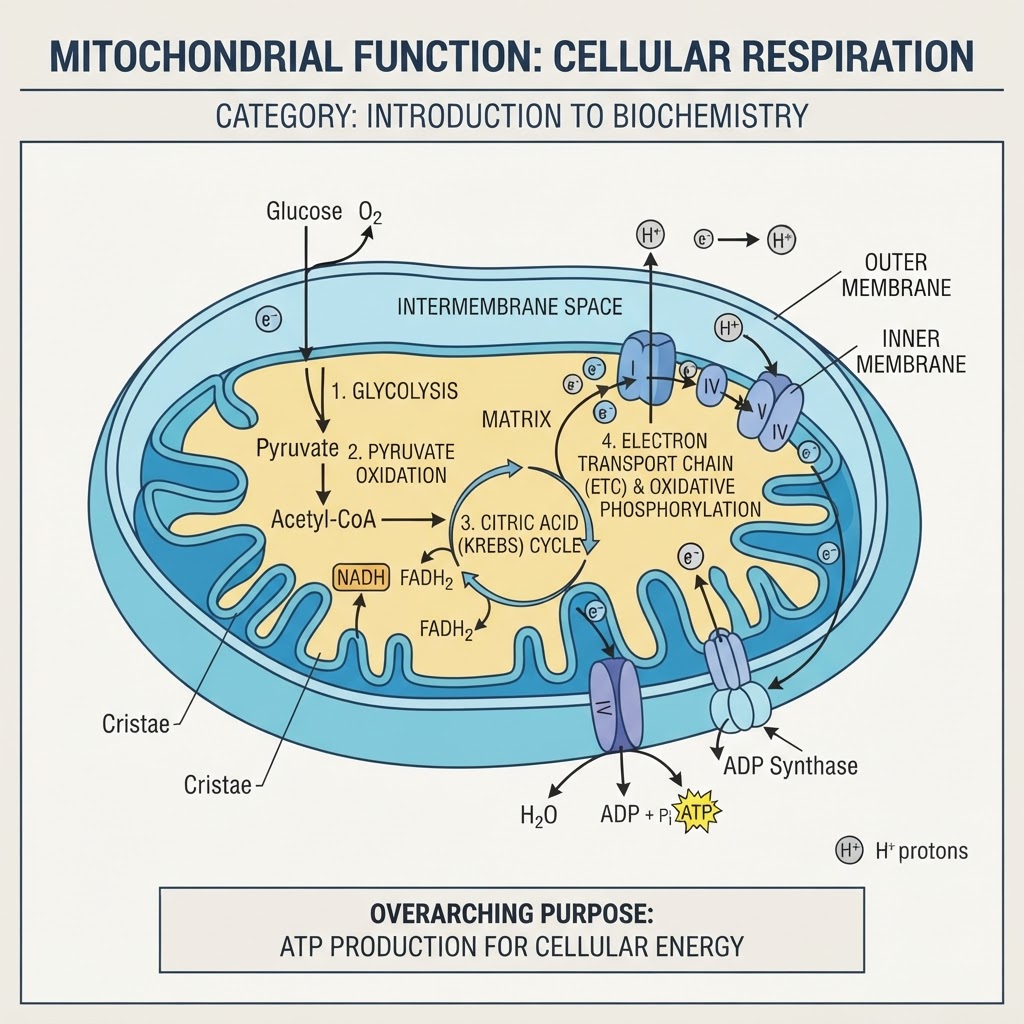 Mitochondrial Function