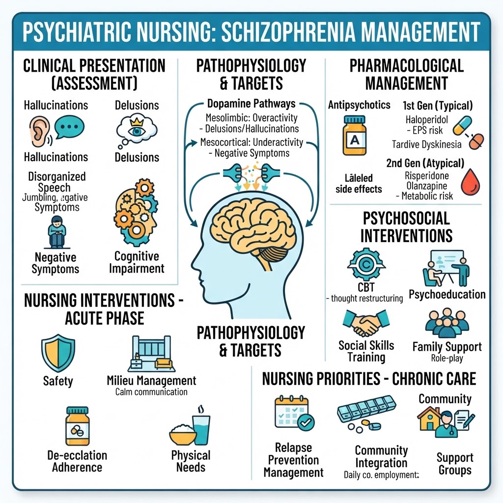 Schizophrenia Management