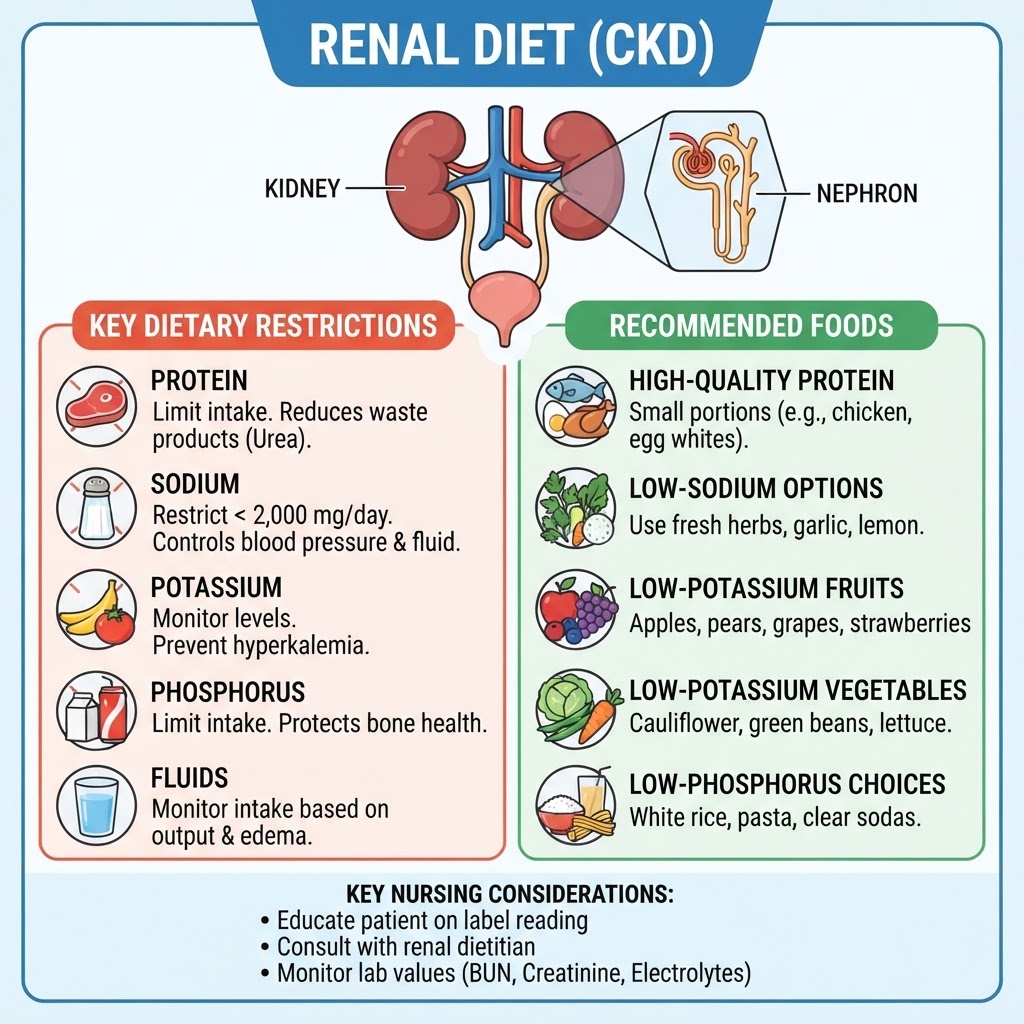 Renal Diet (CKD)