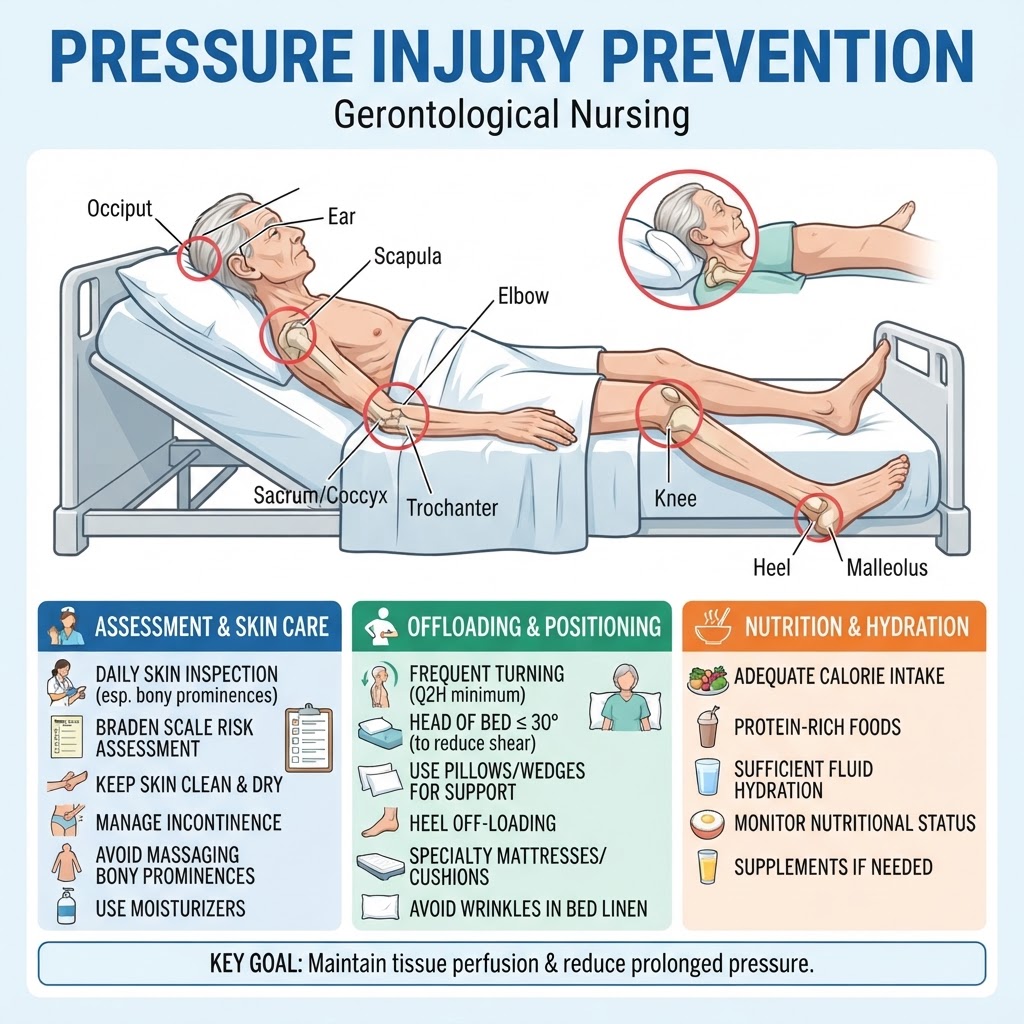 Pressure Injury Prevention