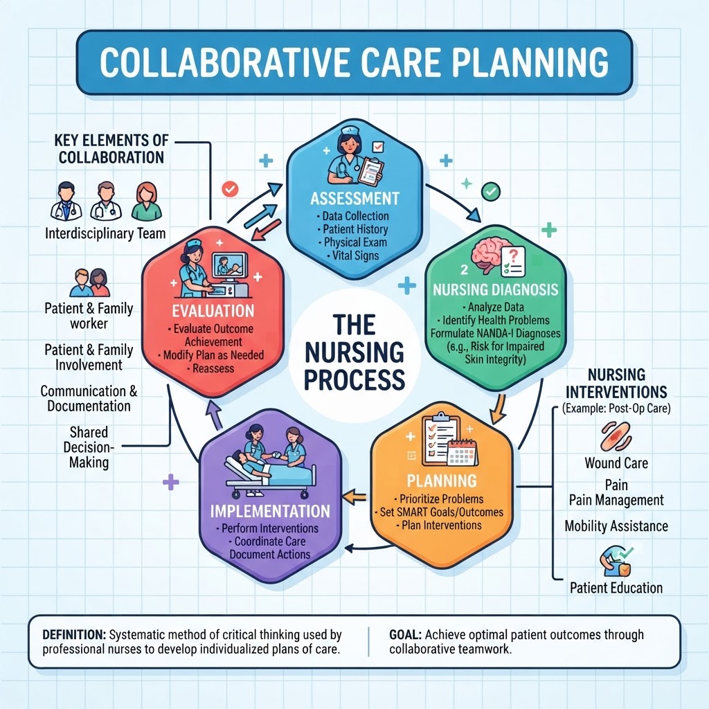 Collaborative Care Planning