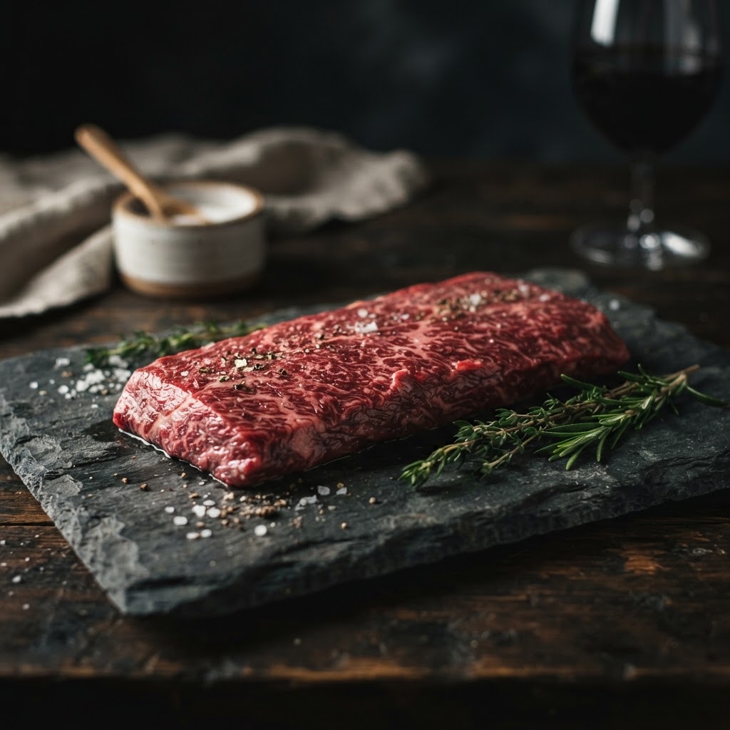 Flat Iron Steak