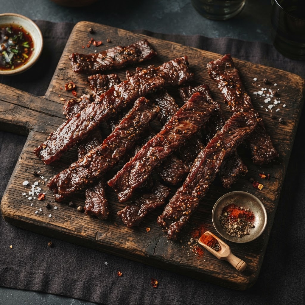 Beef Jerky