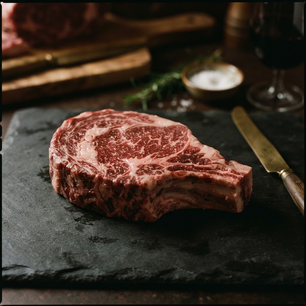Ribeye Bone In / Cowboy