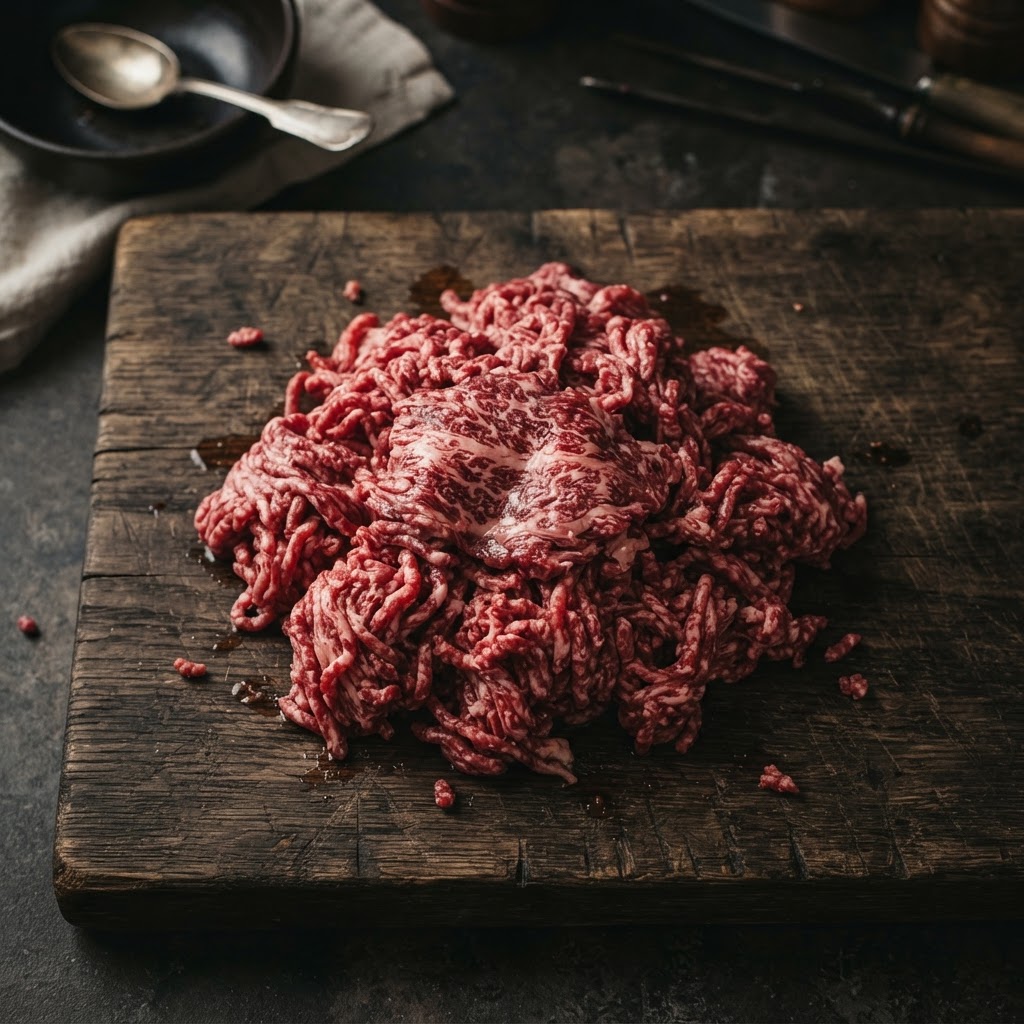 Ground Meat