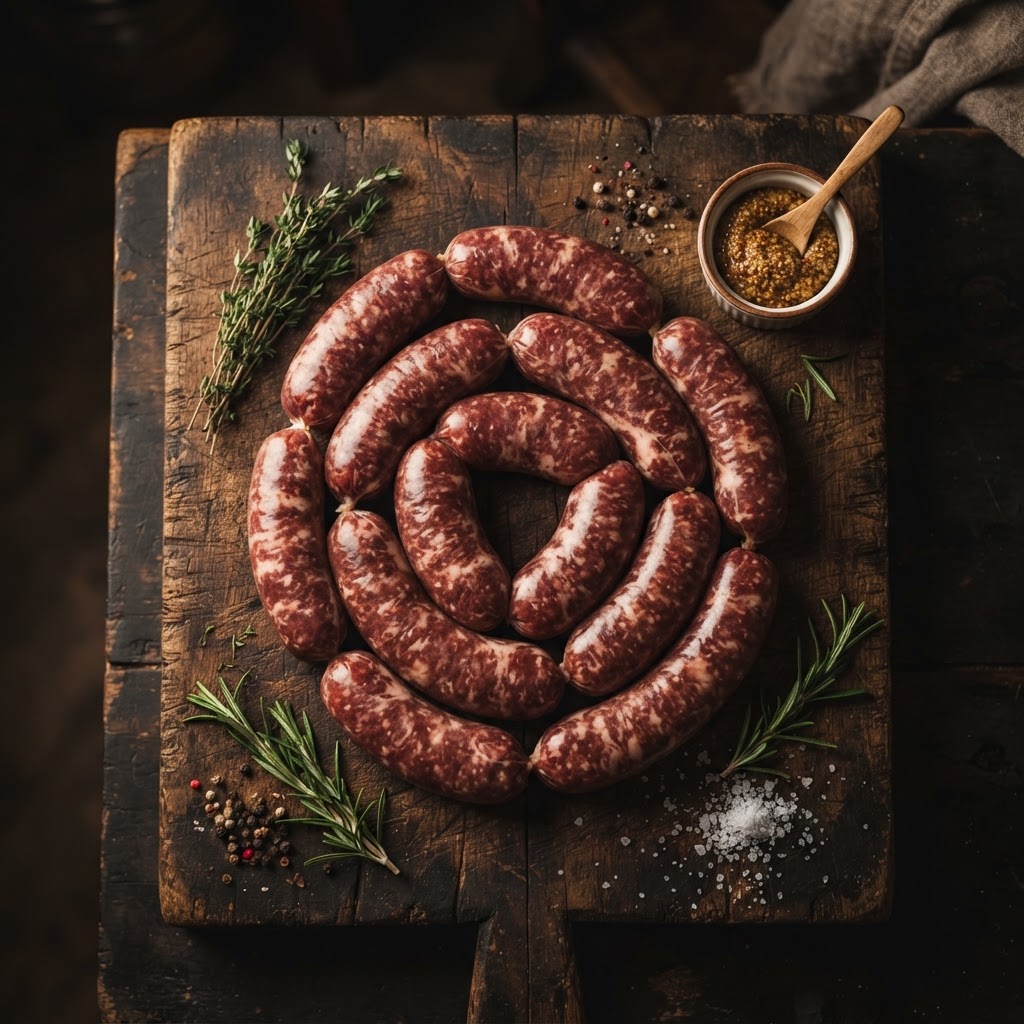 Wagyu Sausage