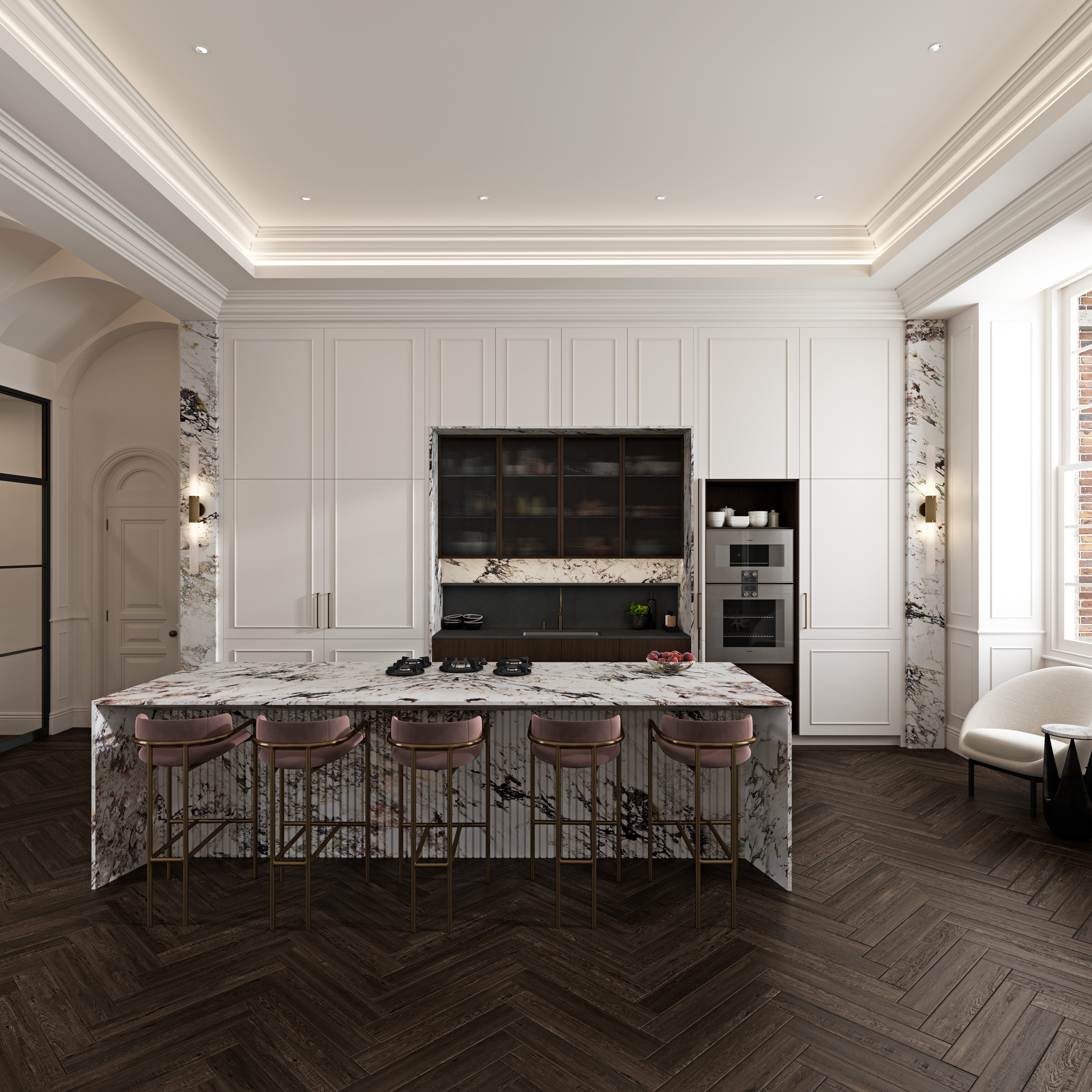 Lanserring bespoke kitchen