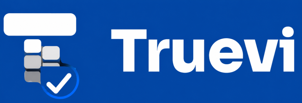 Logo de TRUEVI