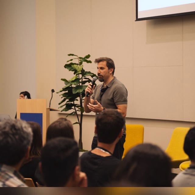 Hossein Tootoonchy, founder of Productized OS®