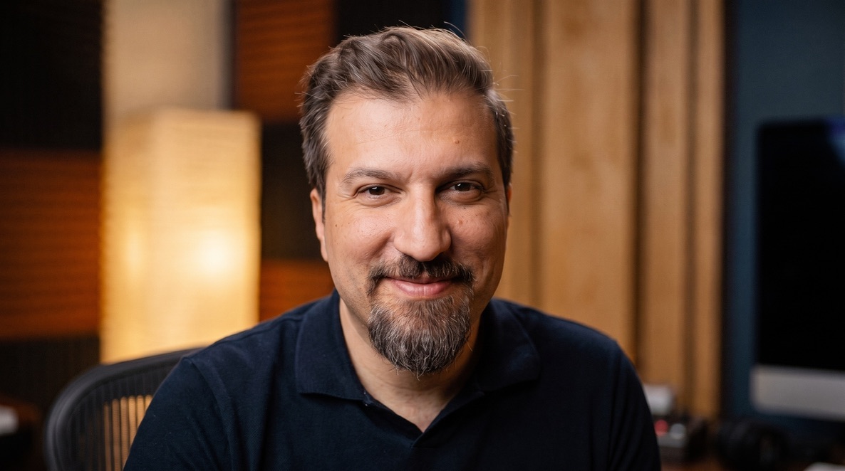 Hossein Tootoonchy, founder of Productized OS