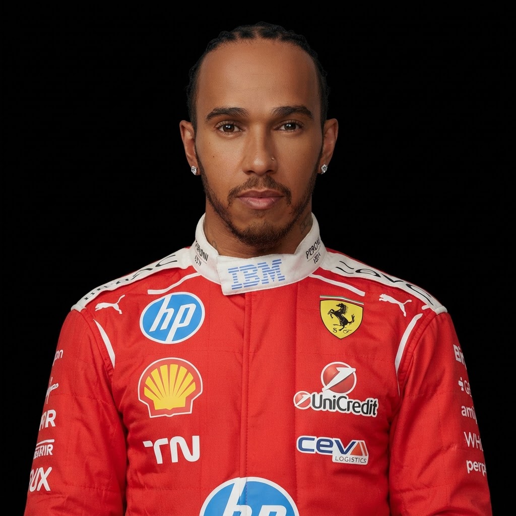 Lewis Hamilton