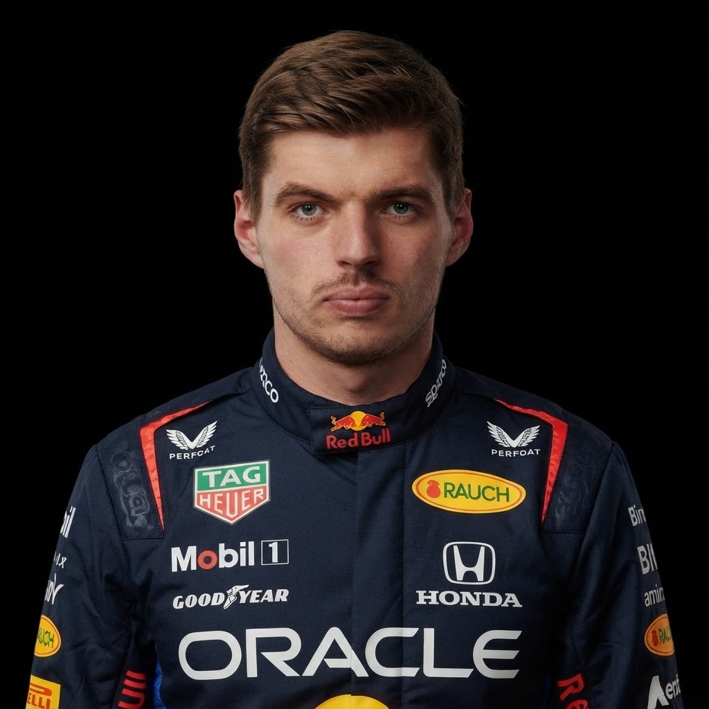 Max Verstappen
