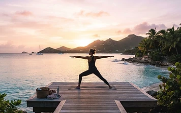 Sunrise Yoga