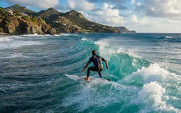 Surf at Toiny & Lorient