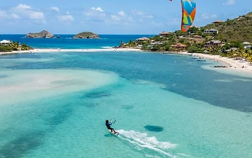 Kitesurf & Paddle