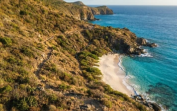 Colombier Hike