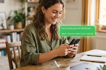 WhatsApp Outreach