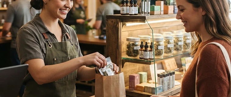CBD Strain Guide — Indica, Sativa & Hybrid Hemp Flower Explained
