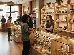 Prime Cultivar Flow store view 2