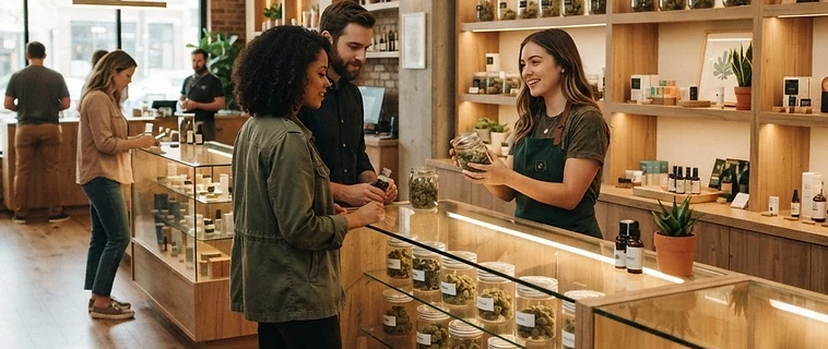 Bulk CBD Products — Wholesale Hemp Flower, Oils & Edibles