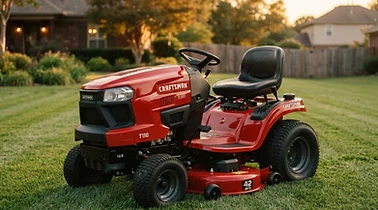Mike R.'s equipment